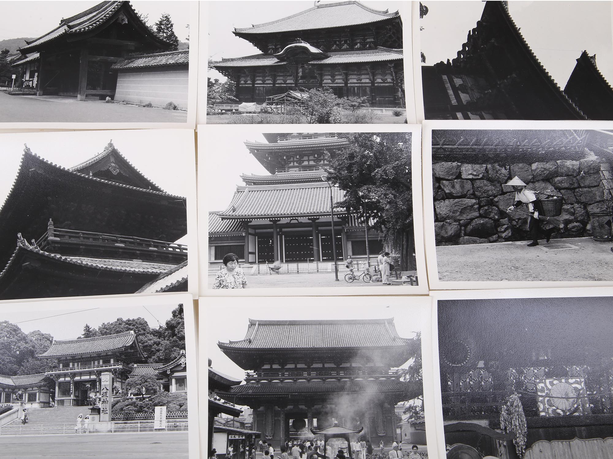 PHOTOS NEGATIVES BY ROBERT FLEISCHER CHINA TAIWAN PIC-2